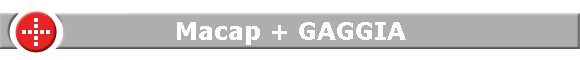 Macap + GAGGIA