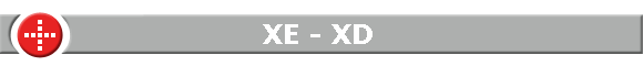 XE - XD 